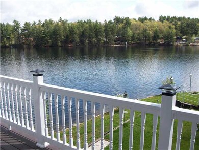 Patio/Deck.