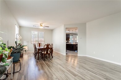 Living room . Dining room