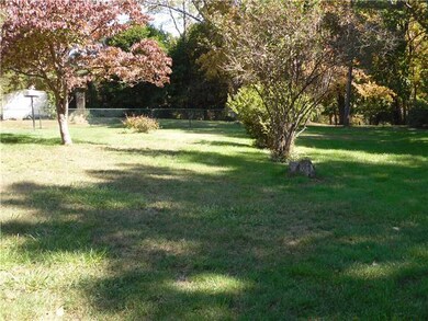 Yard/Garden.