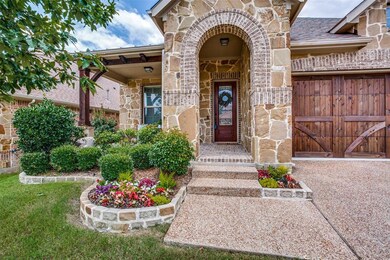 3432 Tuscan Hills Cir, Denton, TX 76210 - photo 2