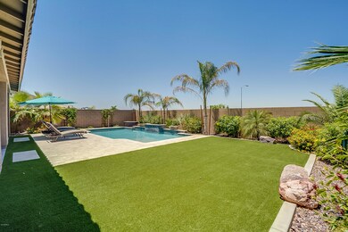 Gorgeous landscaping