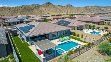 Back yard WOW