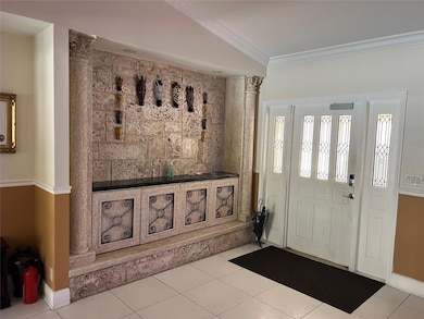 ENTRY WAY