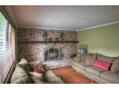 Family Room. Relax in the family room which provid