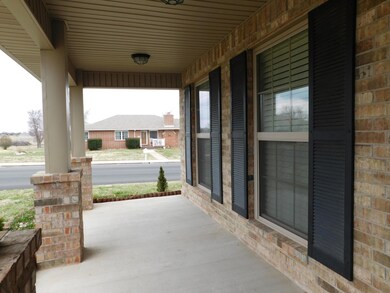 5 front porch