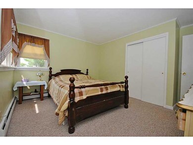 Bedroom.