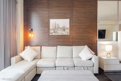 View of living room