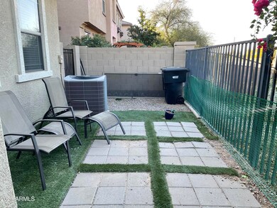 Overlooking Canal Train