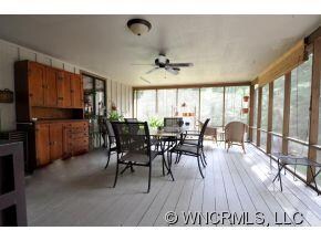Screened Porch