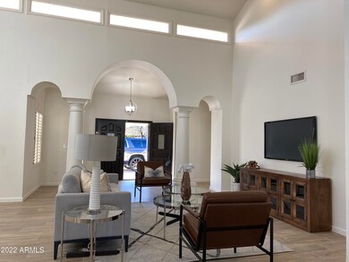 Open Floorplan