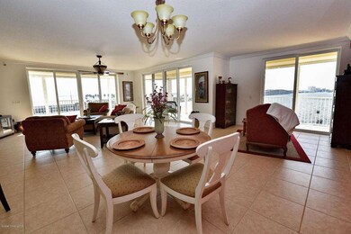 Open Floor plan with views