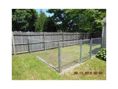 Yard/Garden.