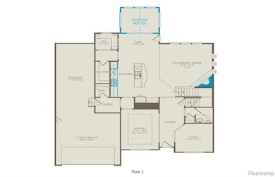 First Floor
