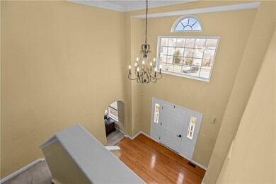 2 story with palladium window