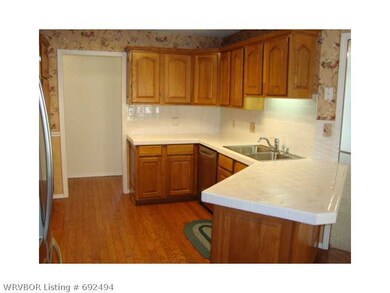 Kitchen.