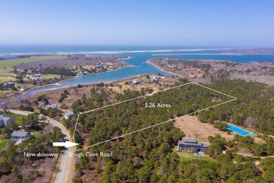 5.26 Acre Lot in Katama