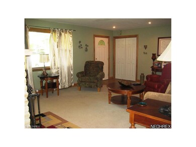 Large Windows for natural light.