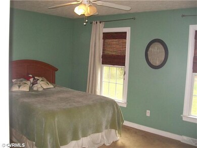 Bedroom - 1st floor