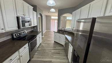 ask about the newer appliances