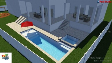 *Virtual Pool Rendering*