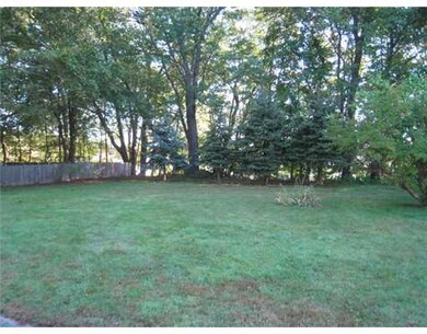 Yard/Garden.