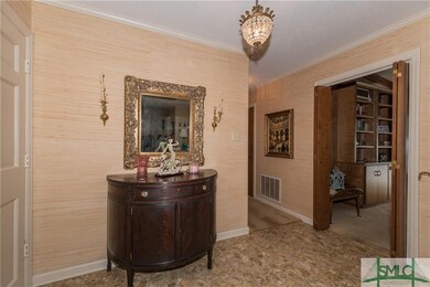 Foyer entryway