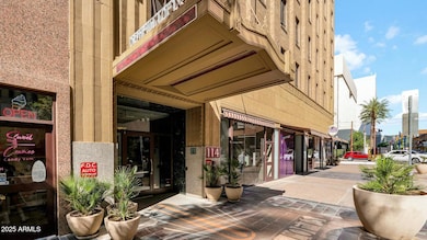 Building Entrance