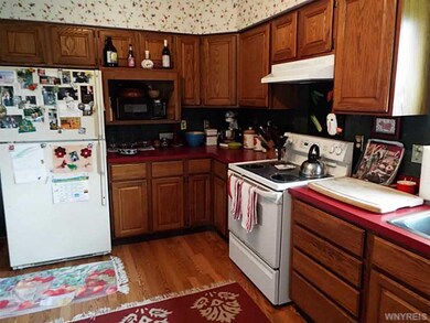 Kitchen.