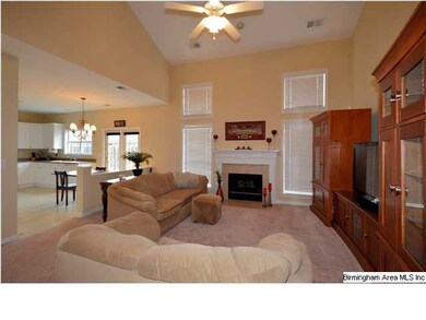 2 story Great Room