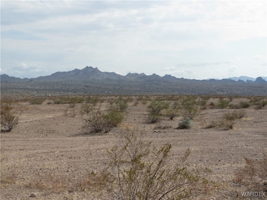 View of mountains south of property toward I-40