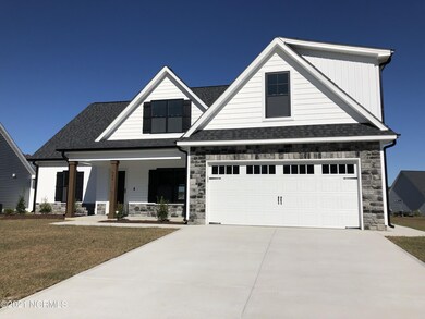 549 Norberry Dr, Winterville, NC 28590 - photo 3