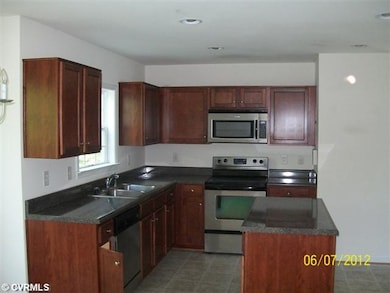 Kitchen - kitchen view