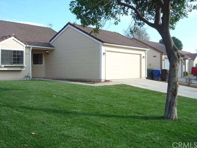 Front of House Side View