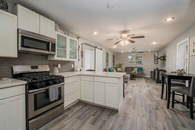 Kitchen & Family