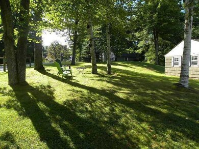 Yard/Garden.