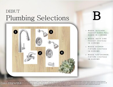 Plumbing Selections