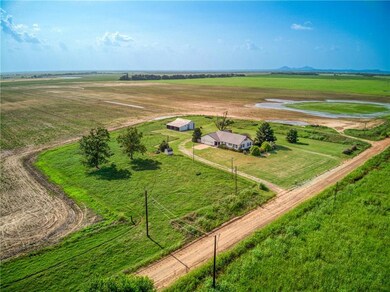 4.5 acres!  A quiet retreat in Tipton!