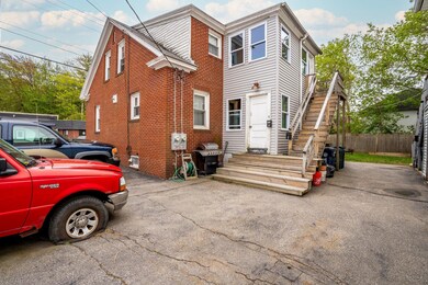 Driveway