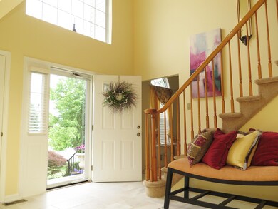 Entry Foyer