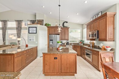 Updated kitchen