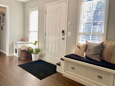 Entry Foyer