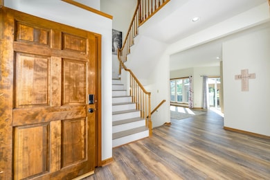 Entrance Foyer