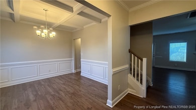 129 Calvert Ct, Raeford, NC 28376 - photo 5