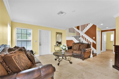 Primary Entrance Area