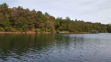 View from dock facing main channel