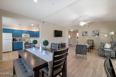 Dining Room Area