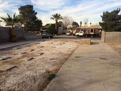 Property Photo. From back of lot-partial