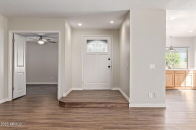 New Front Door