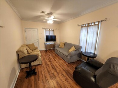 Living area.