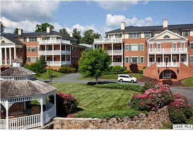 White Gables is distinctive among Charlottesville 